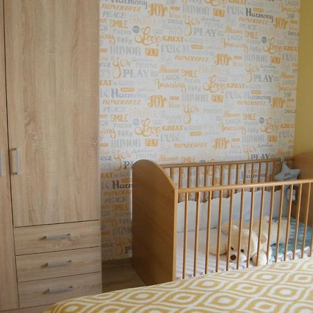 Happy Apartman Hajduszoboszlo Bagian luar foto